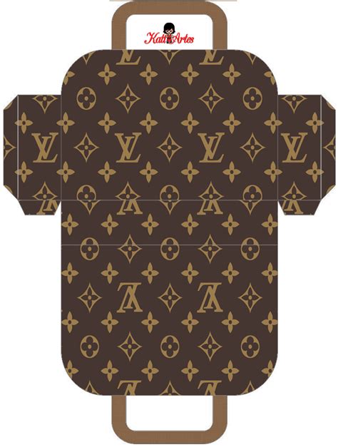 louis vuitton printable.